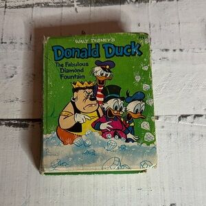 Vintage Big Little Book